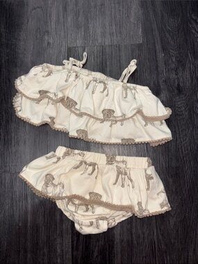 Kate Quinn Sunsuit 18-24m